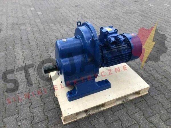 Motoreduktor / przekładnia 15kW 69obr. - zdjęcie 1