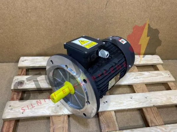 Silnik elektryczny 3kW 1435obr. 3fazowy IE3 - zdjęcie 1
