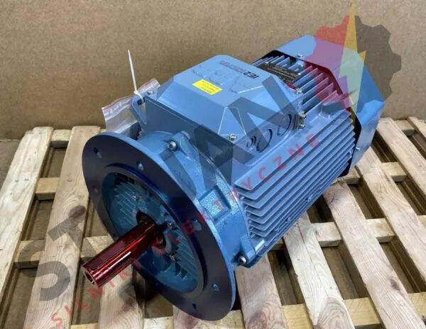 Silnik elektryczny 40kW 1450obr. 3fazowy ABB - zdjęcie 1