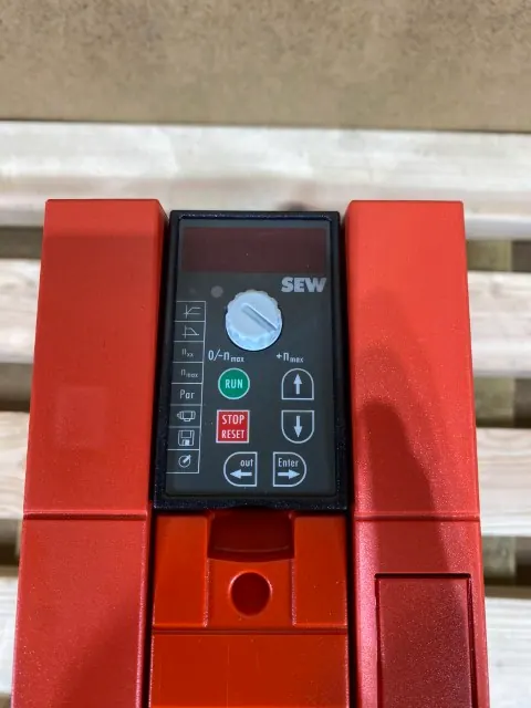 Falownik 11kW 400V SEW - zdjęcie 2