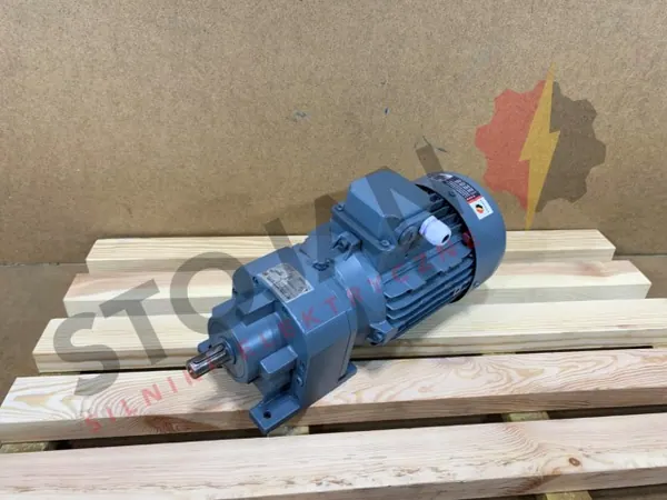 Motoreduktor / przekładnia 1,5kW 306obr. NORD - zdjęcie 1