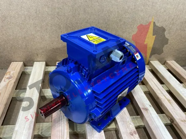 Silnik elektryczny 6,1kW 1450obr. 3fazowy - zdjęcie 1