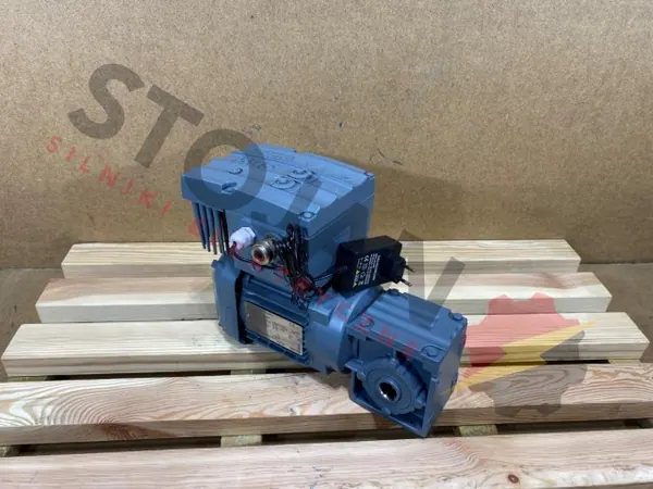 Motoreduktor / przekładnia 0,037-0,37kW 28-290obr. 3fazowy SEW - zdjęcie 1
