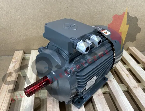 Silnik elektryczny 13kW 1450obr. 3fazowy VEM - zdjęcie 1