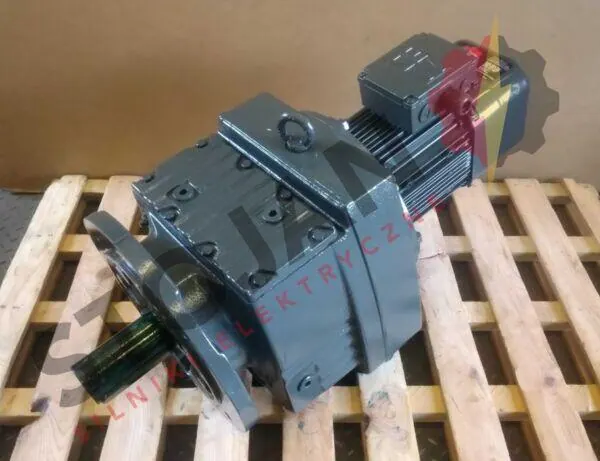 Motoreduktor / przekładnia 1,5kW 16obr. HAMULEC SEW - zdjęcie 1