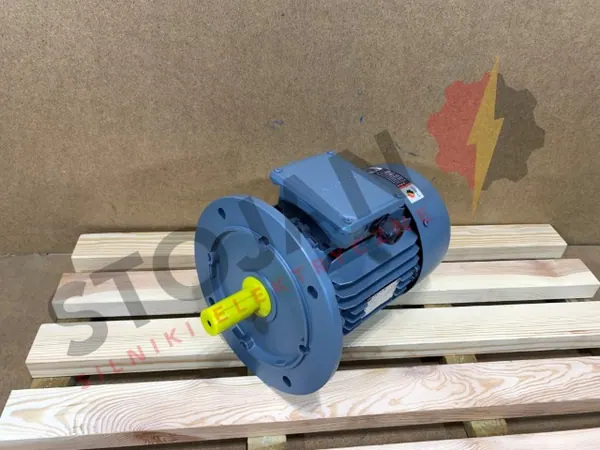 Silnik elektryczny 2,2kW 1400obr. 3fazowy B5 - zdjęcie 1