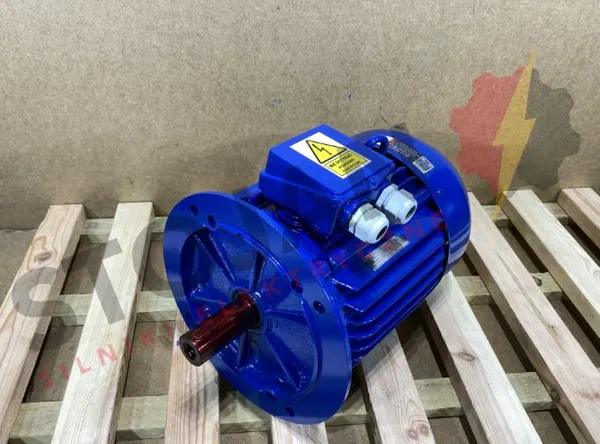 Silnik elektryczny 5,5kW 1445obr. 3fazowy Tamel B5 - zdjęcie 1
