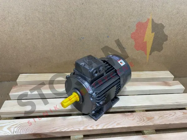 Silnik elektryczny 2,2kW 2895obr. 3fazowy IE3 (s) - zdjęcie 1