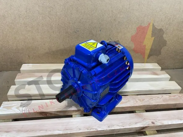 Silnik elektryczny 3kW 1420obr. 3fazowy TAMEL SZJe 34a - zdjęcie 1