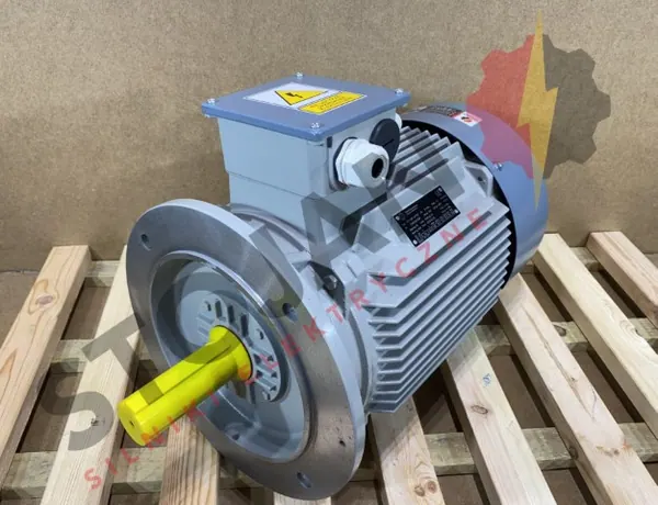 Silnik elektryczny 13,5kW 1465obr. 3fazowy IE3 - zdjęcie 1
