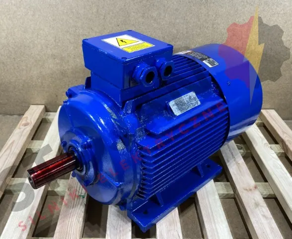 Silnik elektryczny 22kW 1470obr.  3fazowy B3 - zdjęcie 1