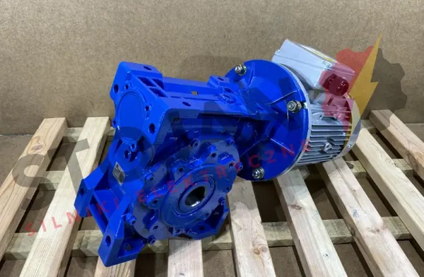 Motoreduktor / przekładnia 3kW 36obr. - zdjęcie 1