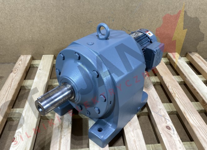 motoreduktor / przekładnia 0,55kW 6,5obr. 3fazowy SEW
