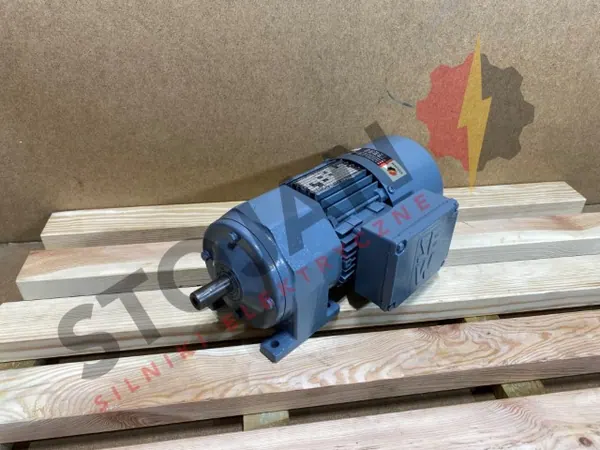 Motoreduktor / przekładnia 0,37kW 90obr. 3fazowy SEW - zdjęcie 1