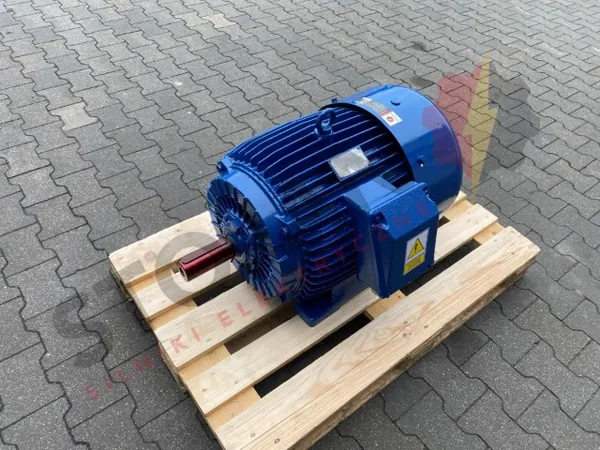 Silnik elektryczny 37kW 1475obr. 3fazowy CELMA Sg - zdjęcie 1