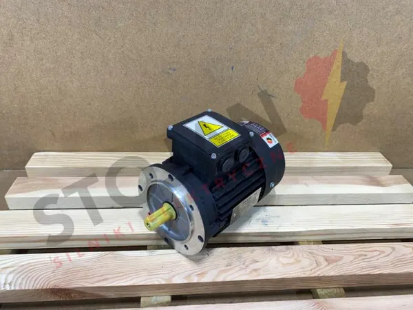 Silnik elektryczny 1,1kW 2910obr. 3fazowy IE3 - zdjęcie 1