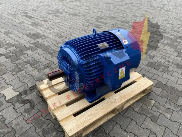 Silnik elektryczny 74kW 1485obr. 3fazowy CELMA - zdjęcie 1