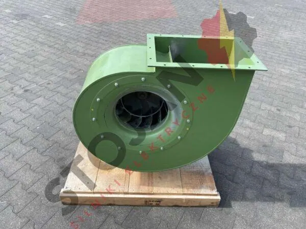 Wentylator / dmuchawa 7,5kW 2900obr. - zdjęcie 1