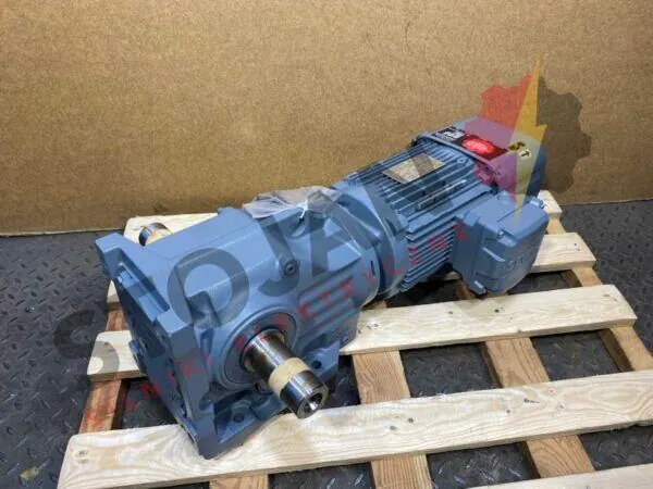 Motoreduktor / przekładnia 1,5kW 30obr. HAMULEC SEW - zdjęcie 1