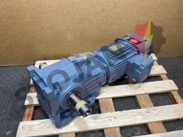 motoreduktor / przekładnia 1,5kW 30obr. HAMULEC SEW
