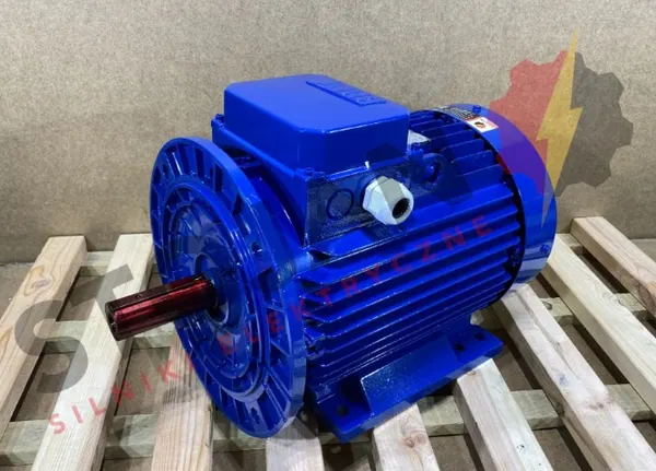 Silnik elektryczny 15kW 1460obr. 3fazowy ABB - zdjęcie 1