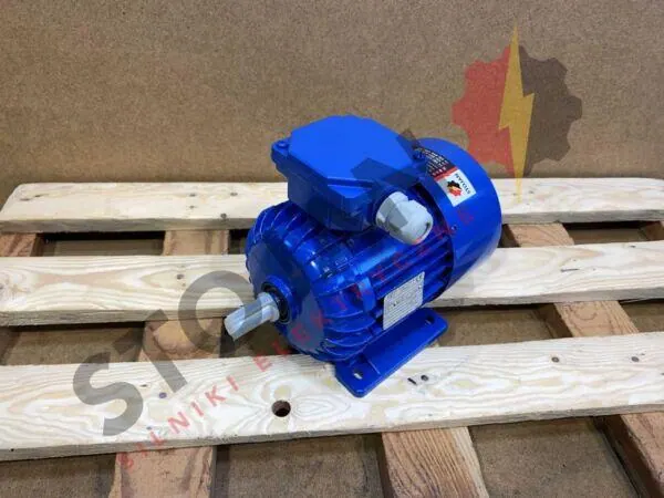 Silnik elektryczny 0,55kW 2790obr. 3fazowy - zdjęcie 1