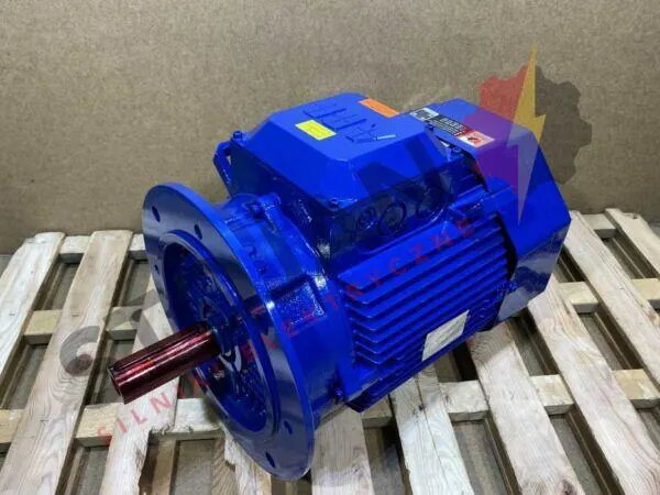 Silnik elektryczny 11kW 2939obr. 3fazowy ABB IE3 - zdjęcie 1