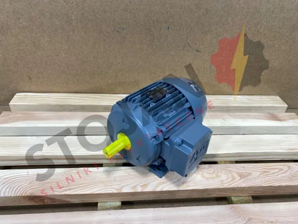 Silnik elektryczny 0,75kW 1420obr. 3fazowy - zdjęcie 1