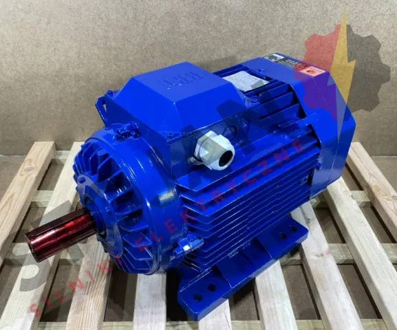 Silnik elektryczny 37kW 2945obr. 3fazowy ABB - zdjęcie 1