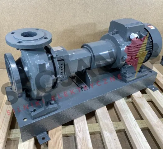 Pompa KSB 5,5kW 2925obr. - zdjęcie 1