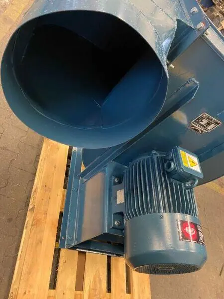 Wentylator / dmuchawa 11kW 2900obr. - zdjęcie 4