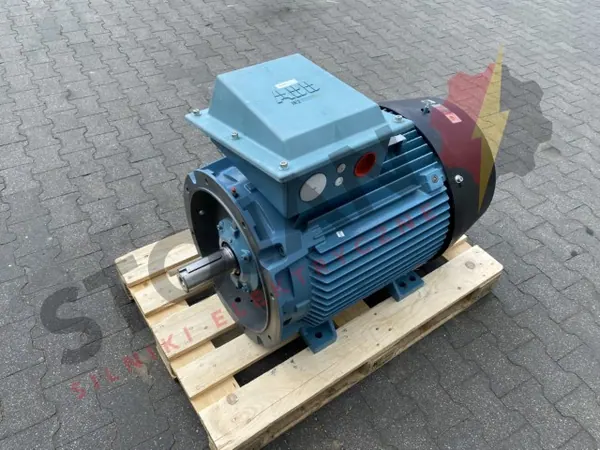 Silnik elektryczny 75kW 1485obr. 3fazowy ABB IE3 - zdjęcie 1