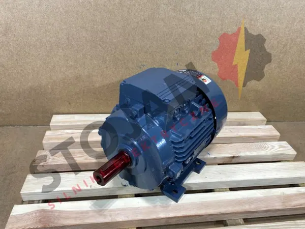Silnik elektryczny 5,5kW 2925obr. 3fazowy SIEMENS - zdjęcie 1