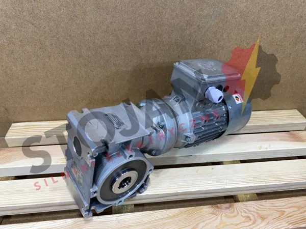 Motoreduktor / przekładnia 0,25kW 23obr. 3fazowy NORD - zdjęcie 1