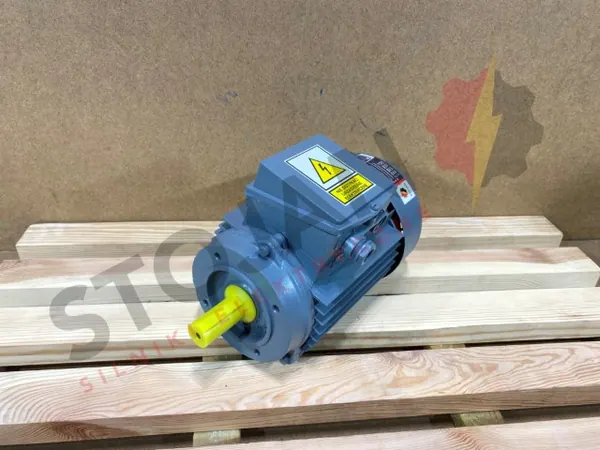 Silnik elektryczny 1,5kW 1420obr. 3fazowy B14 - zdjęcie 1