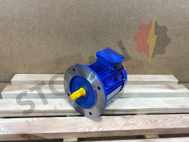 silnik elektryczny 0,55kW 920obr. 3fazowy Tamel