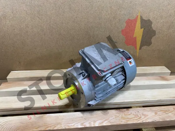 Silnik elektryczny 1,1kW 1395obr. 3fazowy NORD - zdjęcie 1