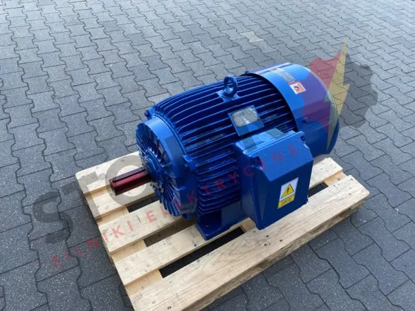 Silnik elektryczny 37kW 985obr. 3fazowy CELMA - zdjęcie 1