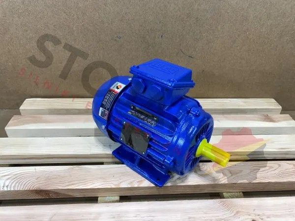 Silnik elektryczny 2,2kW 2840obr. 3fazowy WEG IE3 - zdjęcie 1