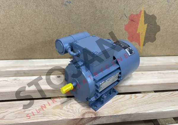 Silnik elektryczny 0,09kW 1390obr. 1fazowy 230V - zdjęcie 1