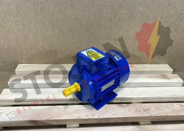 Silnik elektryczny 1,5kW 2870obr. 3fazowy - zdjęcie 1