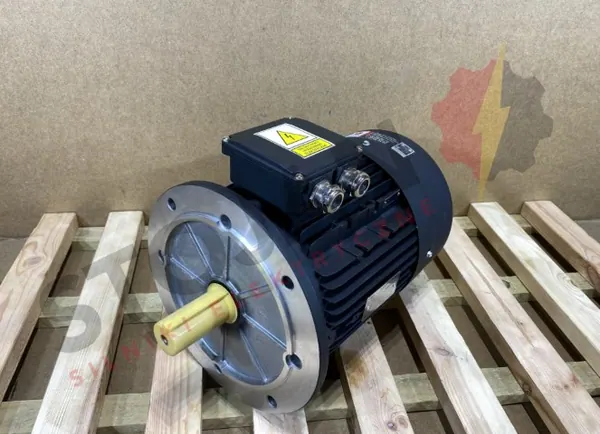 Silnik elektryczny 7,5kW 2930obr. 3fazowy IE2 - zdjęcie 1