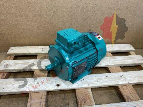 Silnik elektryczny 0,75kW 1450obr. 3fazowy IE3 - zdjęcie 1