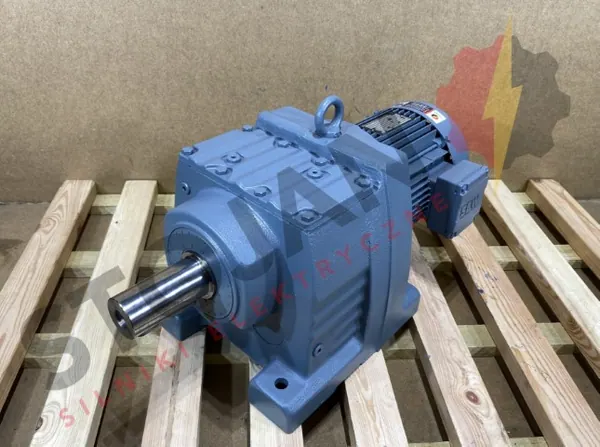 Motoreduktor / przekładnia 1,5kW 14obr. SEW - zdjęcie 1