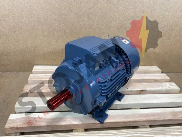 Silnik elektryczny 15kW 2925obr. 3fazowy SIEMENS - zdjęcie 1