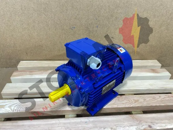 Silnik elektryczny 3kW 1420obr. 3fazowy 100B3 - zdjęcie 1