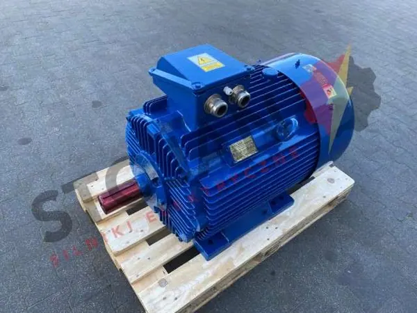 Silnik elektryczny 45kW 992obr. 3fazowy CELMA IE2 - zdjęcie 1