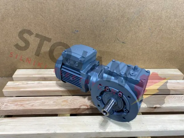 Motoreduktor / przekładnia 0,25kW 24obr. 3fazowy SEW - zdjęcie 1