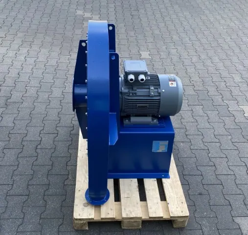 Wentylator / dmuchawa 11kW 2930obr. 2 - zdjęcie 2