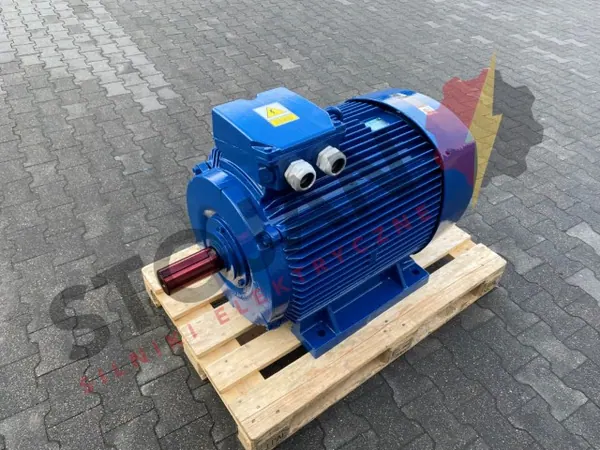 Silnik elektryczny 110kW 1480obr. 3fazowy - zdjęcie 1